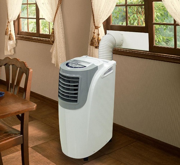 portable air conditioner