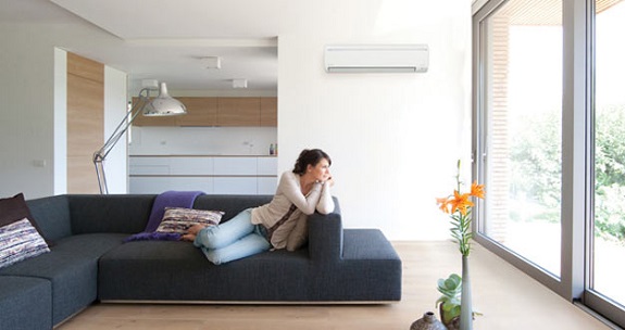 split system air conditioner